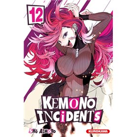 Kemono Incidents - Tome 12