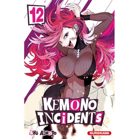 Kemono Incidents - Tome 12