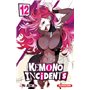 Kemono Incidents - Tome 12