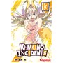 Kemono Incidents - Tome 13