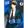 Kiruru kill me - Tome 3