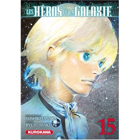 Les Héros de la Galaxie - Tome 15