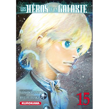 Les Héros de la Galaxie - Tome 15