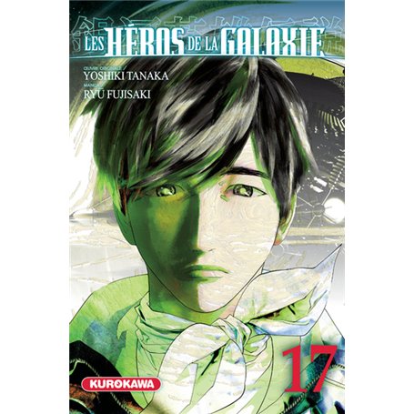 Les Héros de la Galaxie - Tome 17