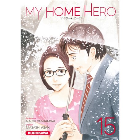 My Home Hero - Tome 15