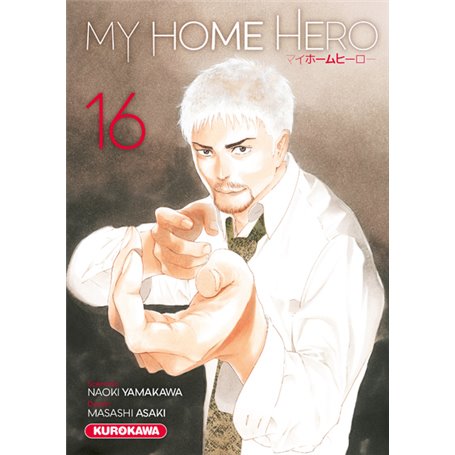 My Home Hero - Tome 16