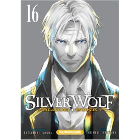 Silver Wolf - Blood Bone - Tome 16