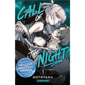 Call of the night - Tome 1