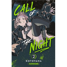 Call of the night - Tome 2