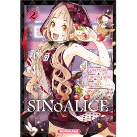 SINoALICE - Tome 2