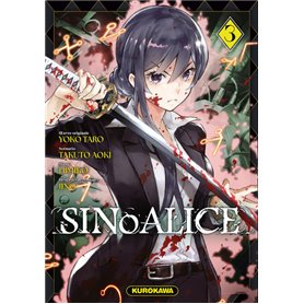 SINoALICE - Tome 3