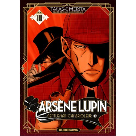 Arsène Lupin - Tome 3