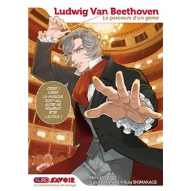 Ludwig van Beethoven, le parcours d'un génie