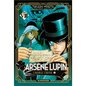 Arsène Lupin - Tome 8