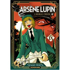 Arsène Lupin - Tome 9