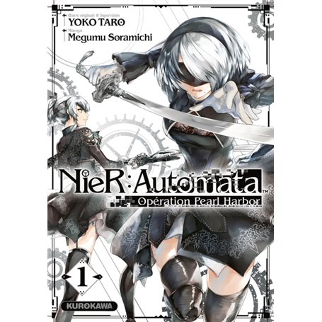 NieR:Automata Opération Pearl Harbor - Tome 1