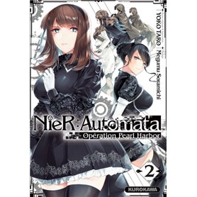 NieR:Automata Opération Pearl Harbor - Tome 2