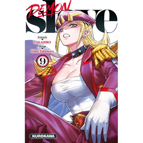 Demon Slave - Tome 9