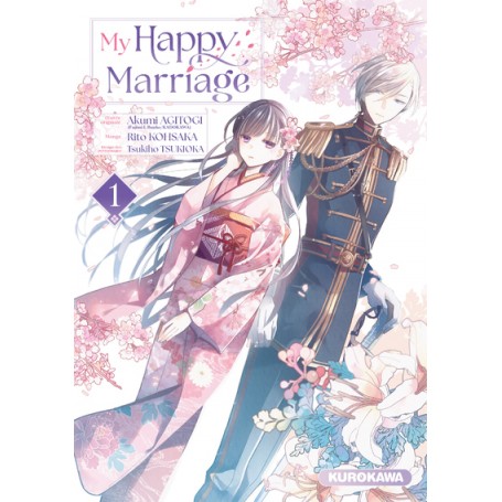 My happy marriage - Tome 1