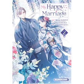 My happy marriage - Tome 2