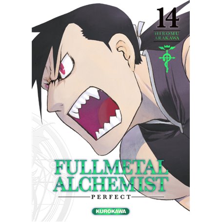 Fullmetal Alchemist Perfect - Tome 14