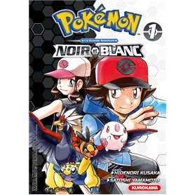 Pokémon Noir & Blanc Double - Tome 1