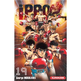 Ippo Saison 6 - Tome 19