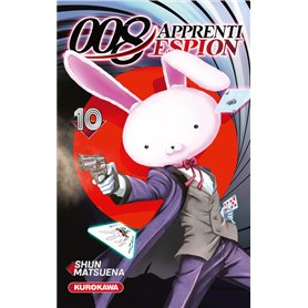 008 : Apprenti Espion - Tome 10