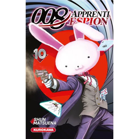 008 : Apprenti Espion - Tome 10