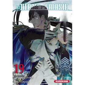 Les Héros de la Galaxie - Tome 19