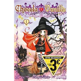 Chocola et Vanilla - Tome 1 Offre découverte