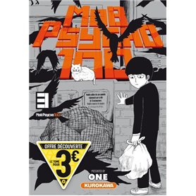 MOB Psycho 100 - Tome 3 - Offre découverte