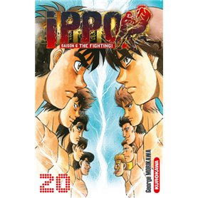 Ippo Saison 6 - Tome 20