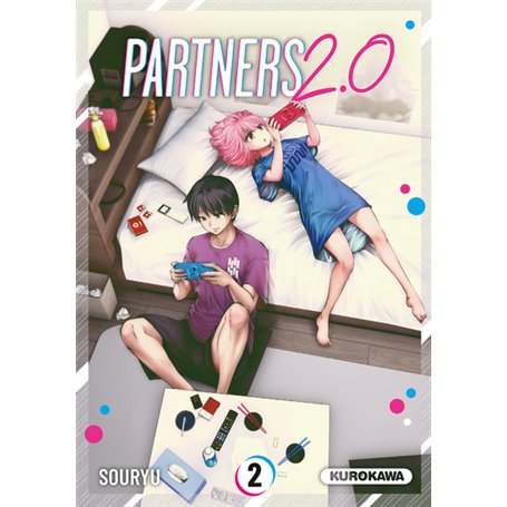 Partners 2.0 - Tome 2