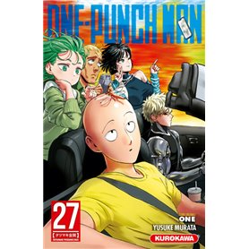 One-Punch Man - Tome 27