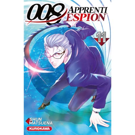 008 : Apprenti Espion - Tome 11