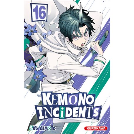 Kemono Incidents - Tome 16