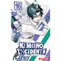 Kemono Incidents - Tome 16