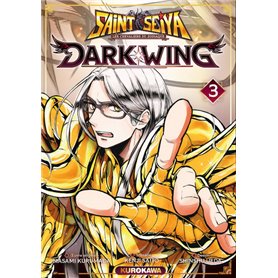 Saint Seiya Dark Wing - Tome 3