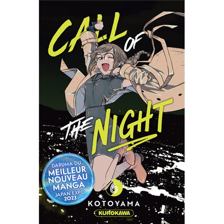 Call of the night - Tome 6