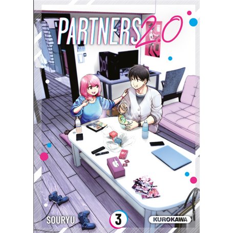 Partners 2.0 - Tome 3