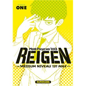 MOB Psycho 100 - Reigen - Médium niveau 131 Max