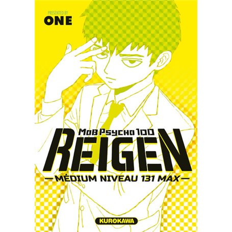 MOB Psycho 100 - Reigen - Médium niveau 131 Max