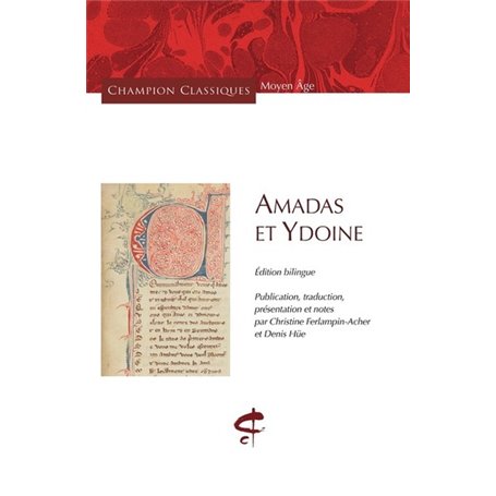 Amadas et Ydoine