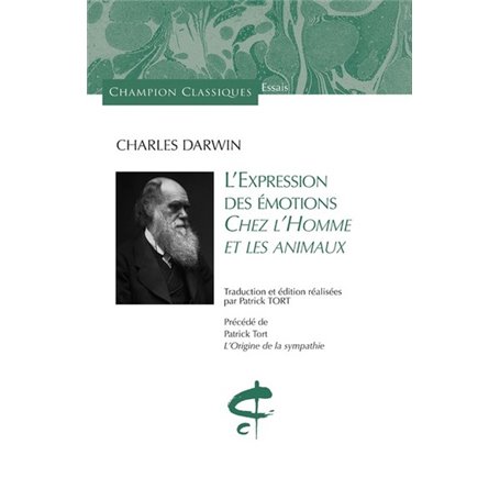 L'expression des émotions chez l'homme et les animaux