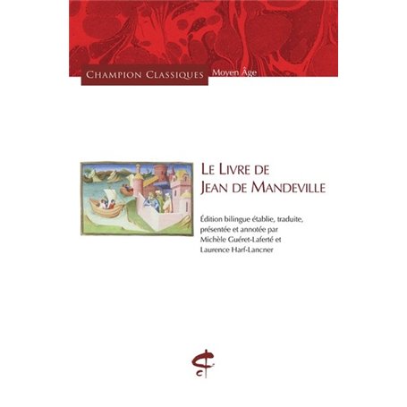 Le livre de Jean de Mandeville