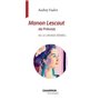 Manon Lescaut de l'Abbé Prévost ou le rivage désiré