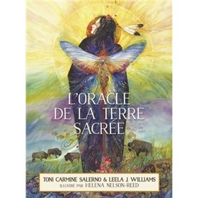 Coffret L'oracle de la terre sacrée