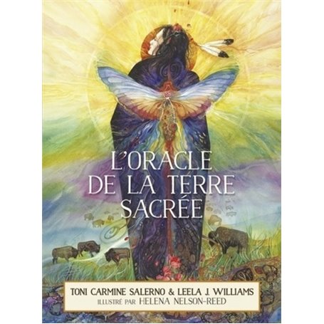 Coffret L'oracle de la terre sacrée