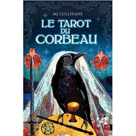 Coffret Le Tarot du Corbeau